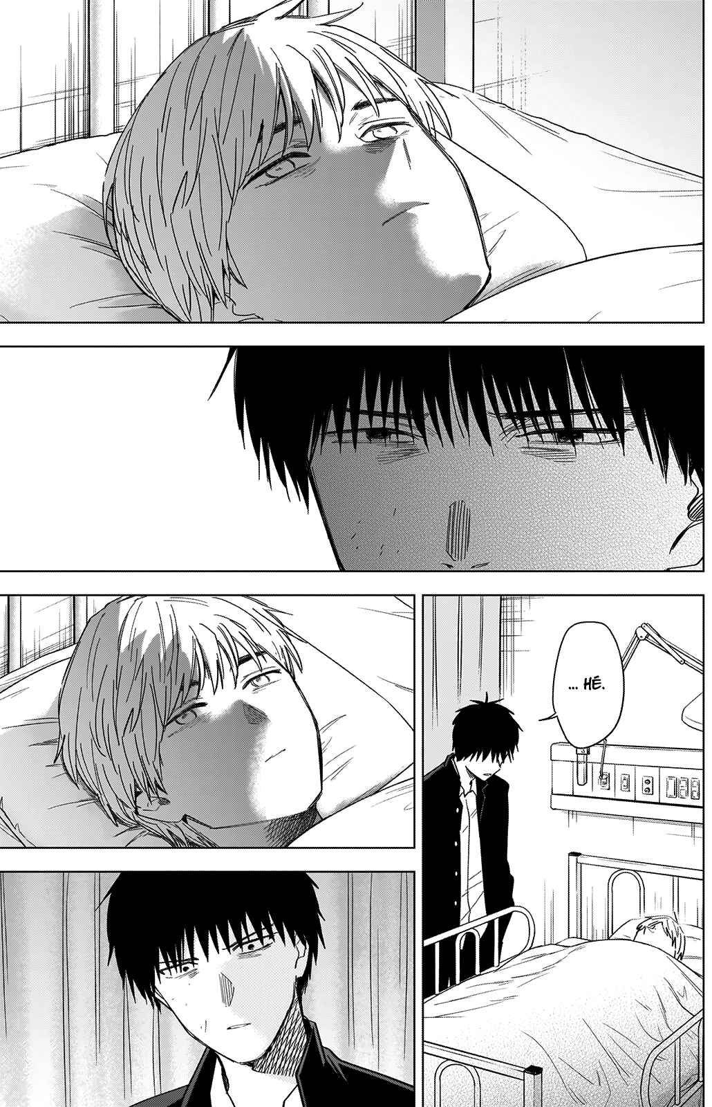 Read Boy s Abyss FR Manga Online