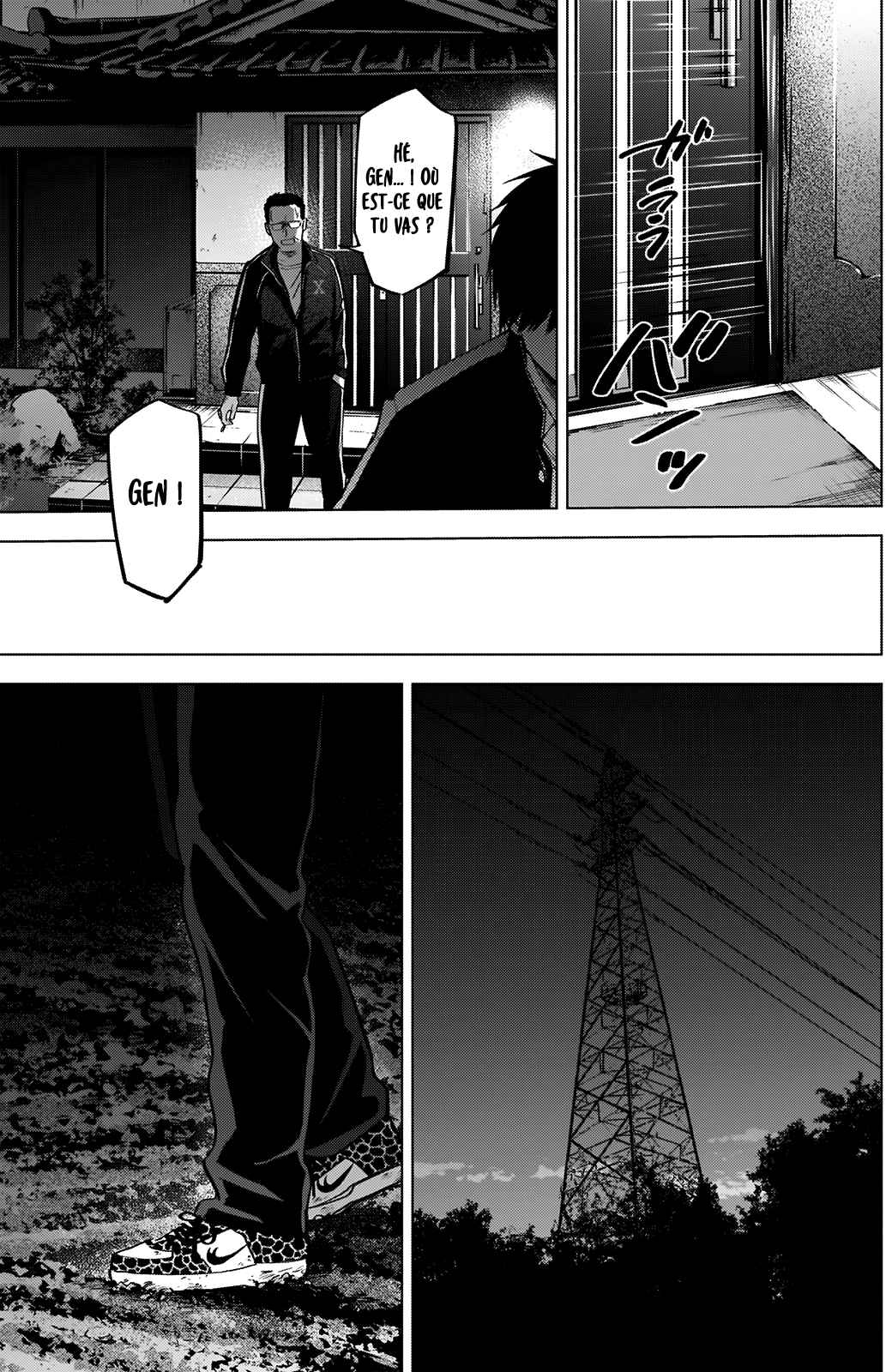 Read Boy s Abyss FR Manga Online