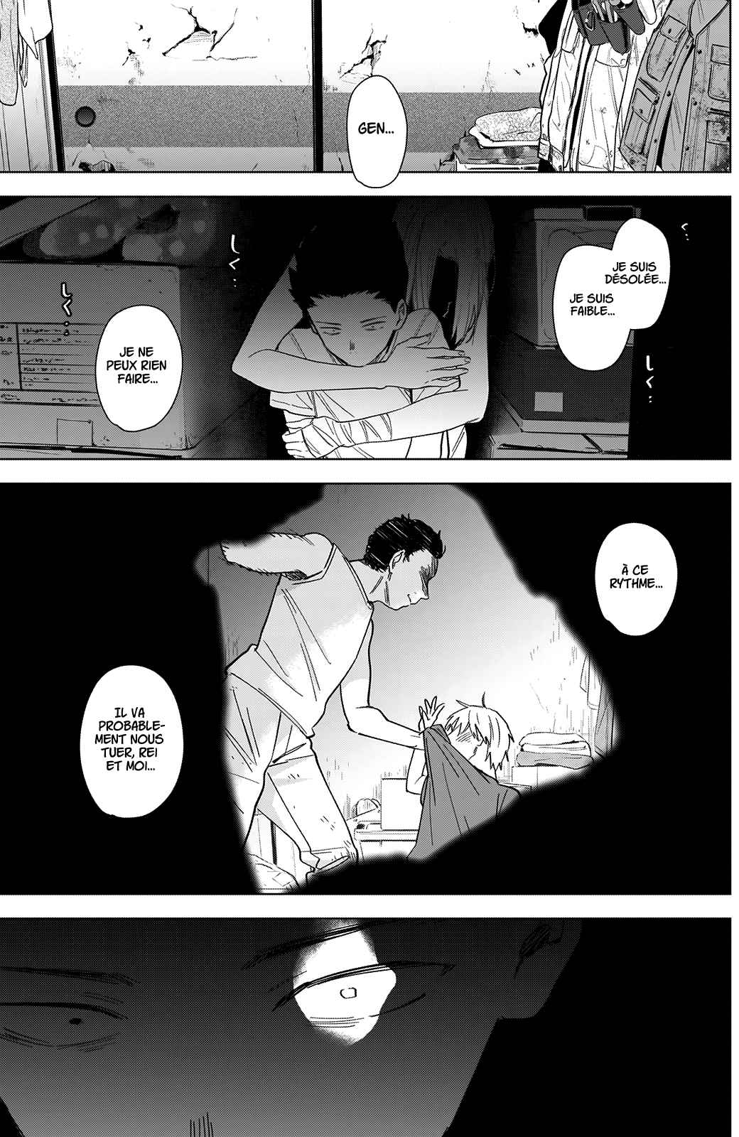 Read Boy s Abyss FR Manga Online