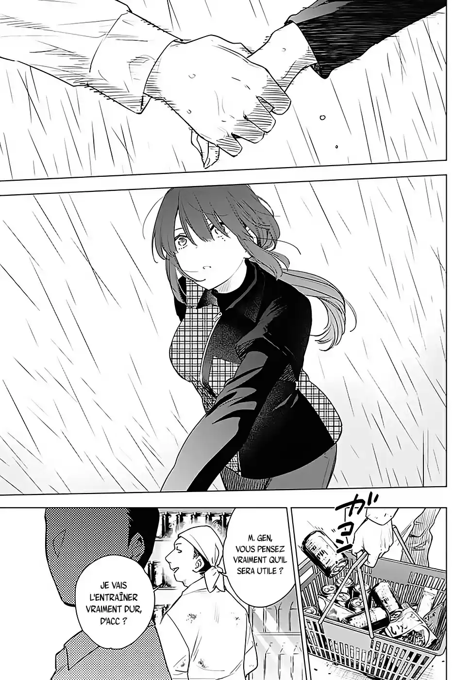 Read Boy s Abyss FR Manga Online
