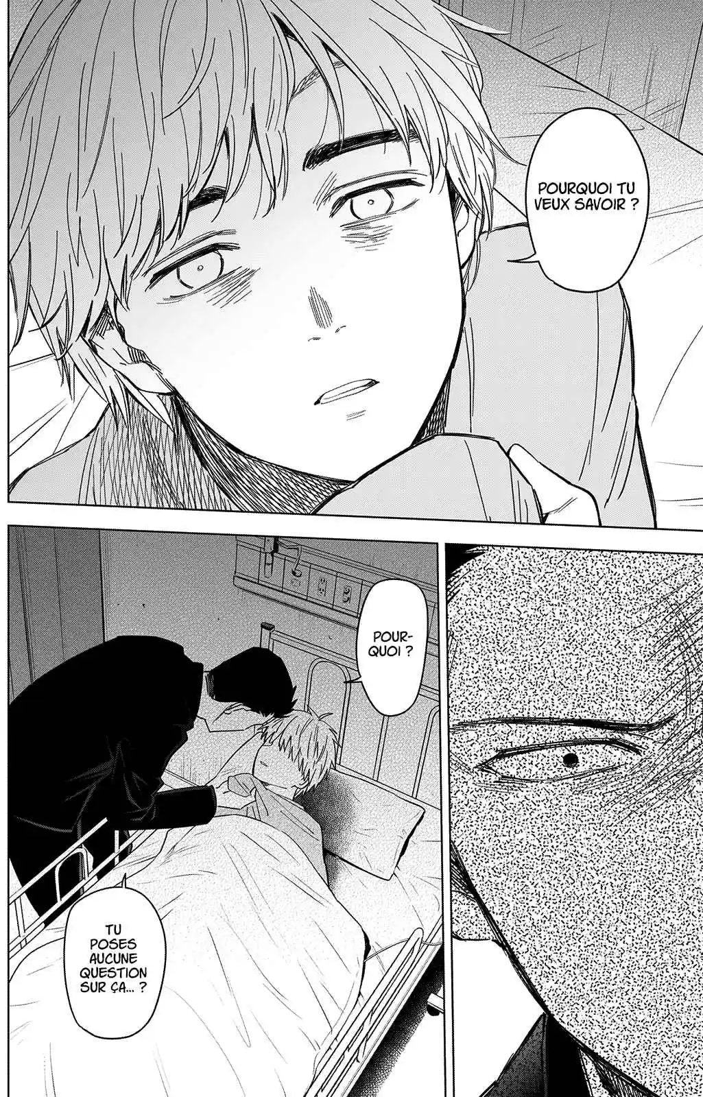 Read Boy s Abyss FR Manga Online