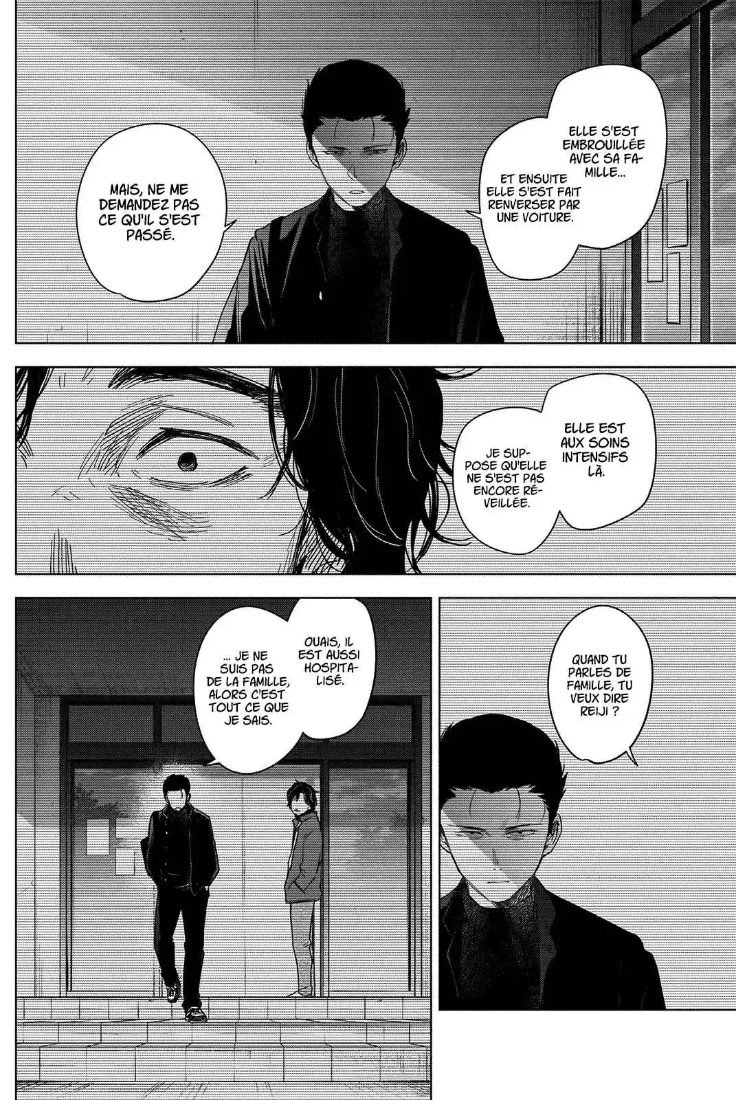 Read Boy s Abyss FR Manga Online