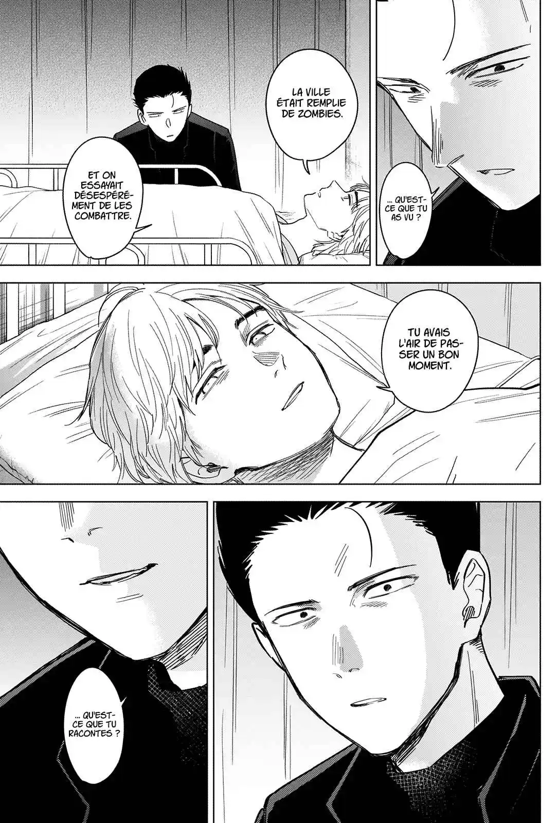 Read Boy s Abyss FR Manga Online