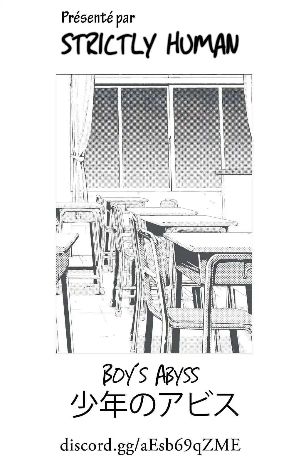 Read Boy s Abyss FR Manga Online
