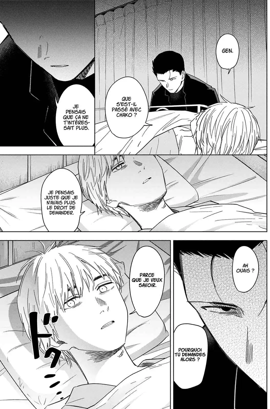 Read Boy s Abyss FR Manga Online
