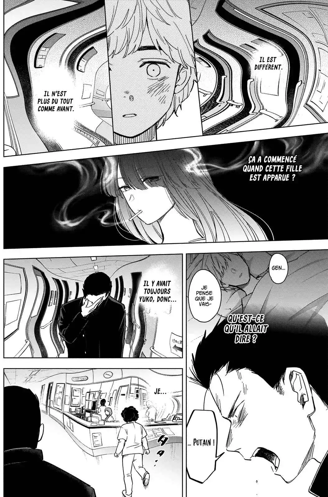 Read Boy s Abyss FR Manga Online