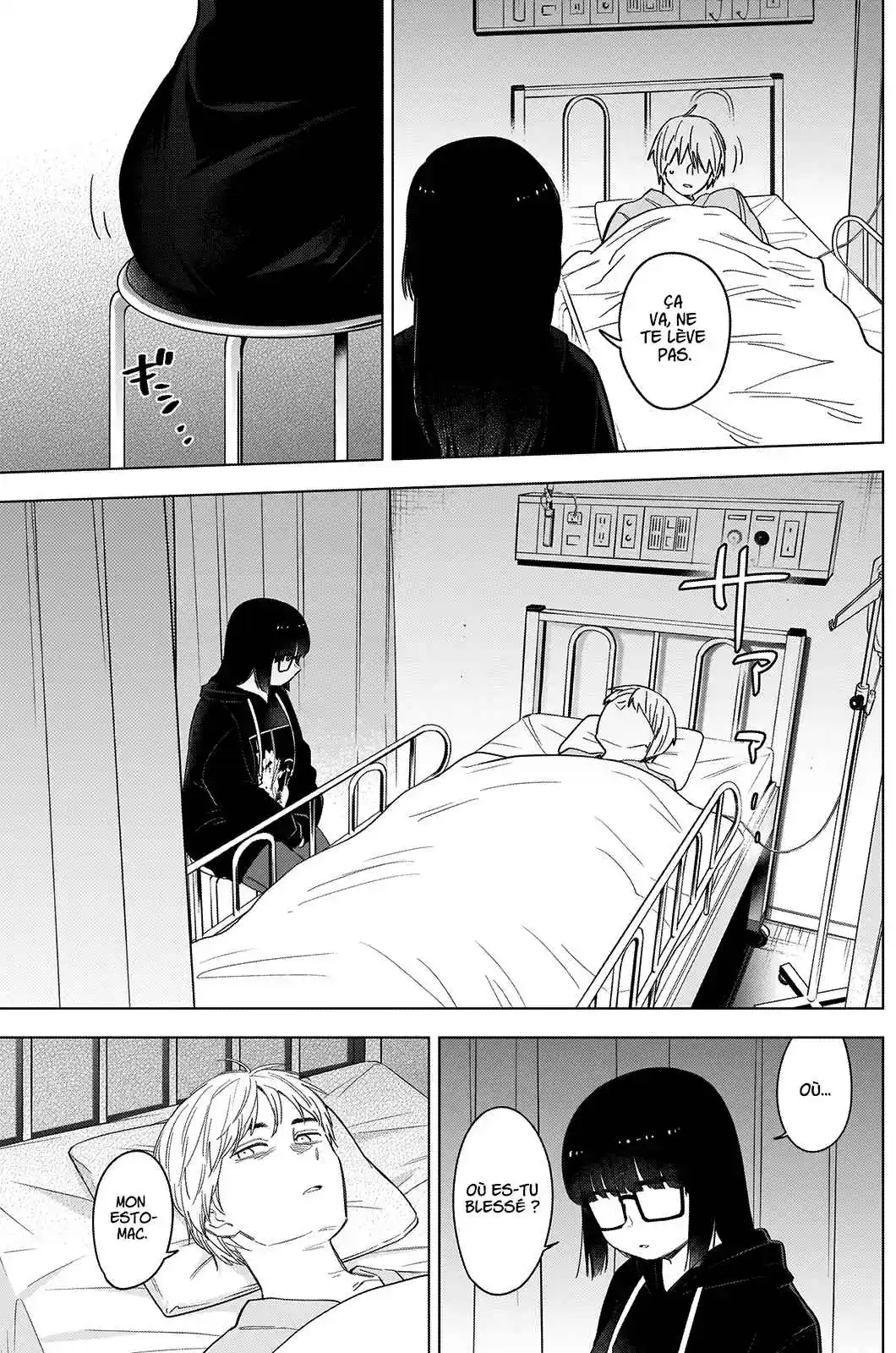 Read Boy s Abyss FR Manga Online