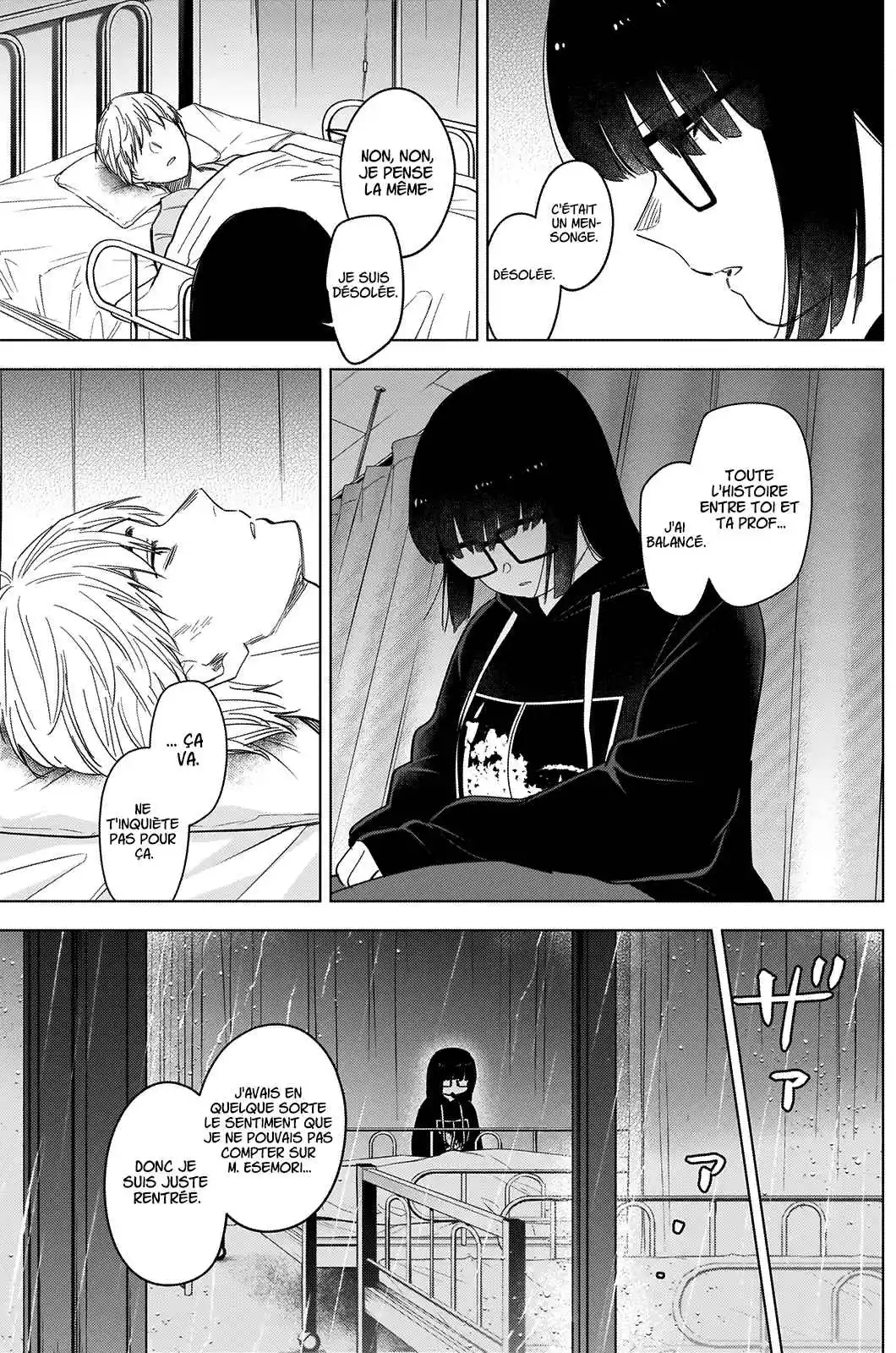 Read Boy s Abyss FR Manga Online