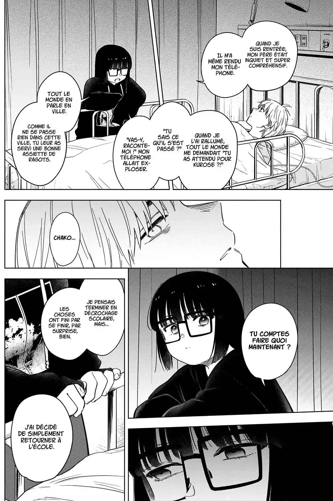 Read Boy s Abyss FR Manga Online