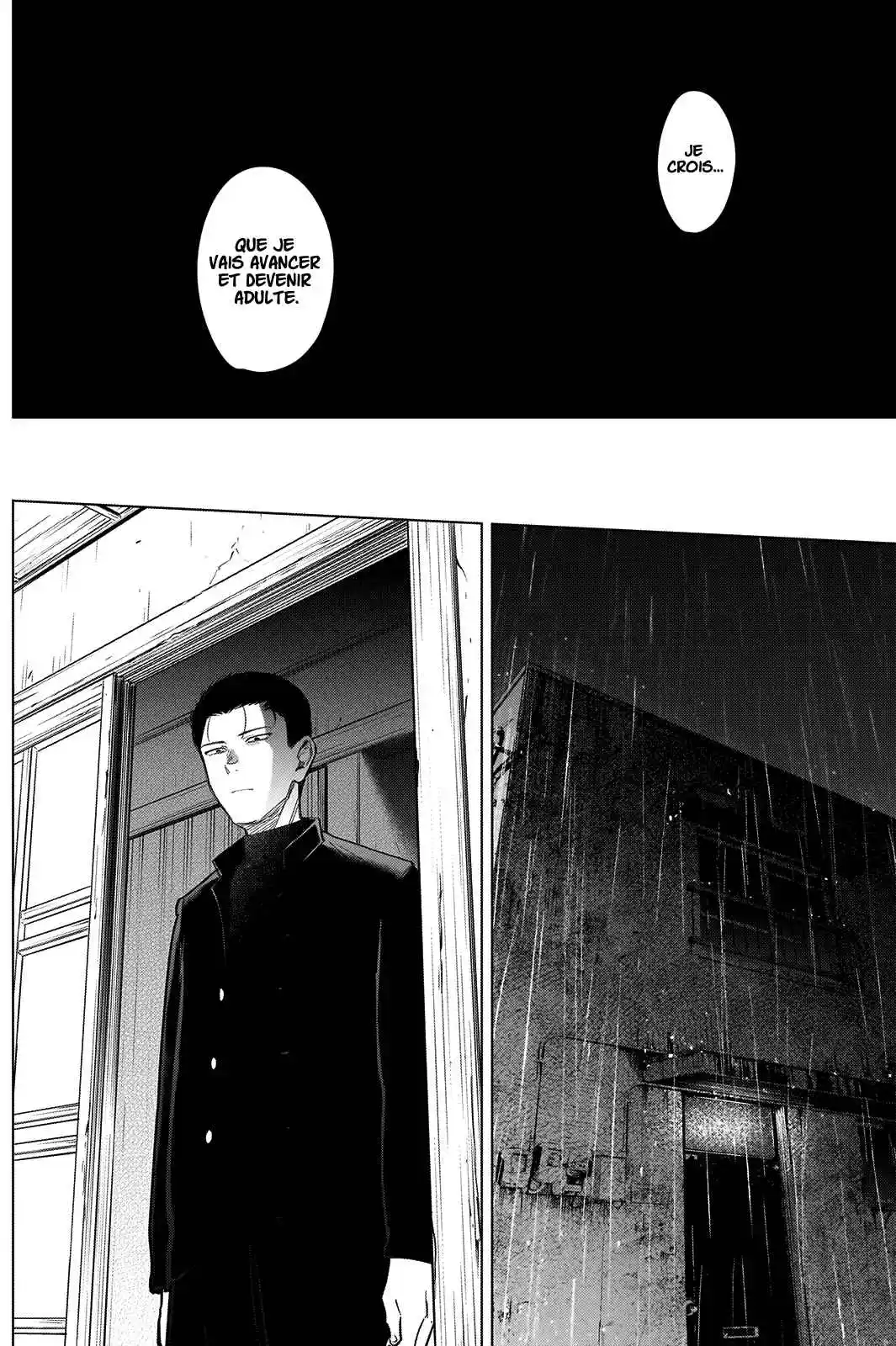 Read Boy s Abyss FR Manga Online