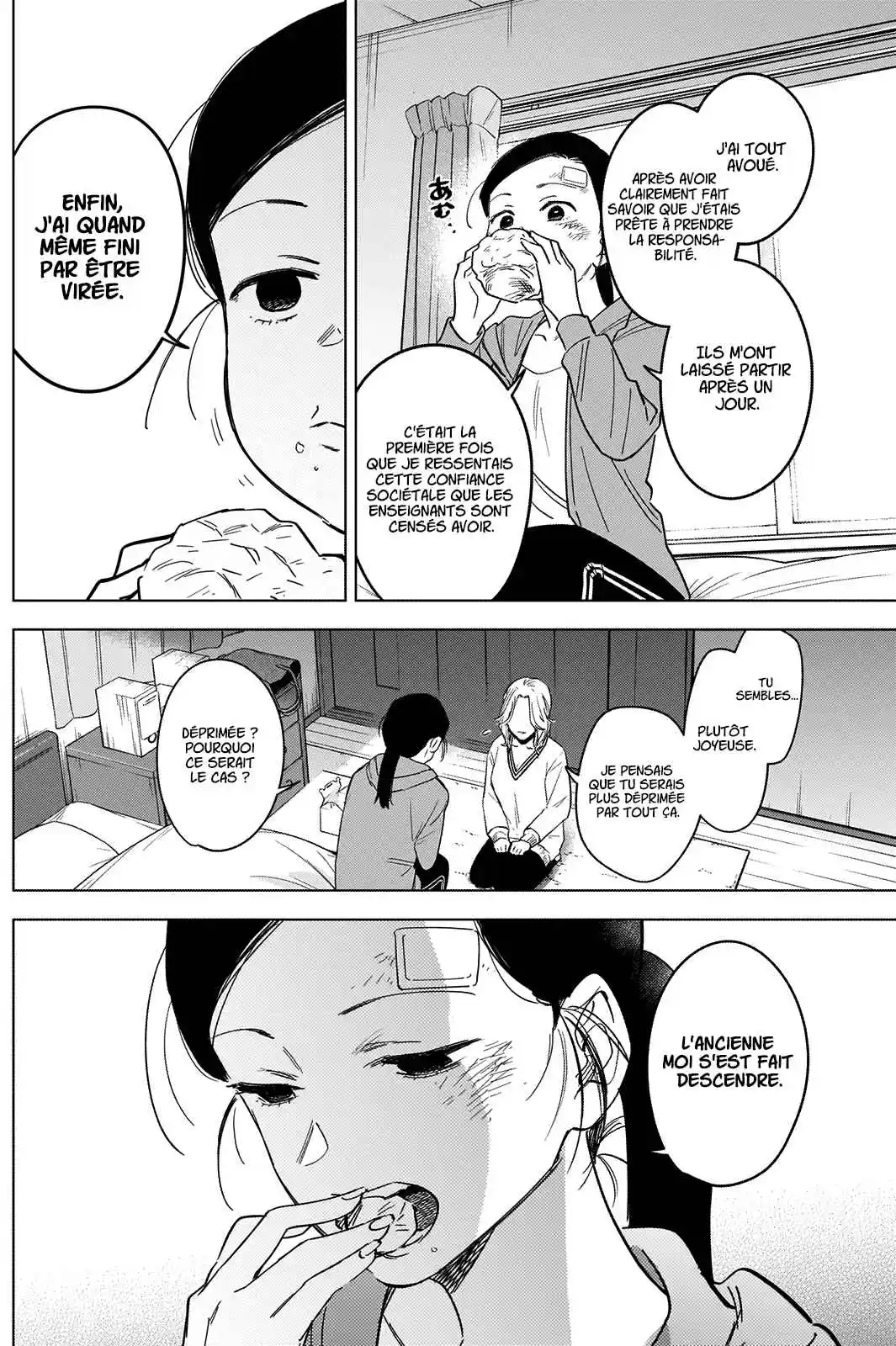 Read Boy s Abyss FR Manga Online