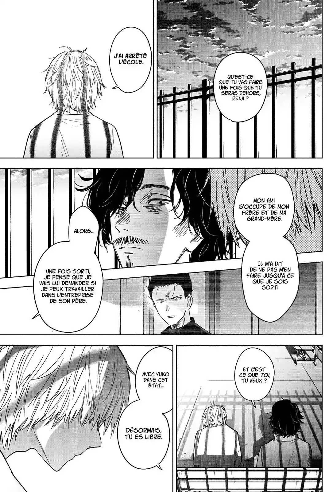 Read Boy s Abyss FR Manga Online