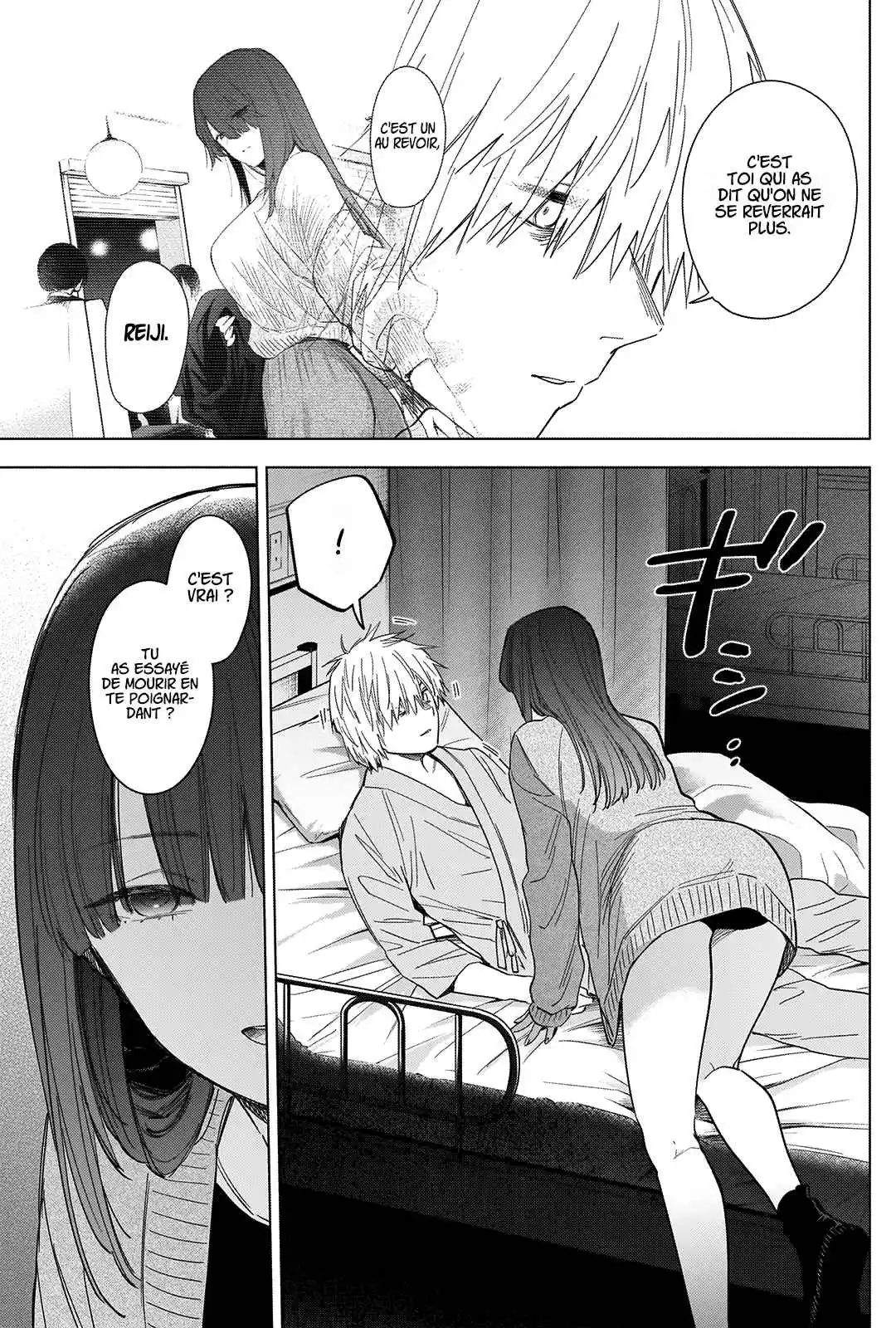 Read Boy s Abyss FR Manga Online