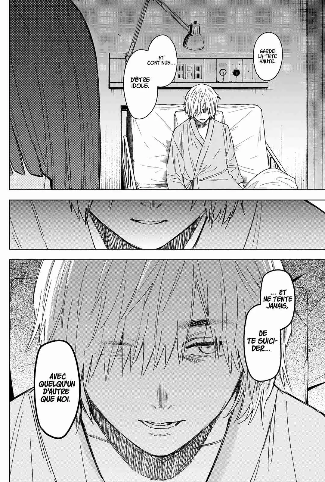 Read Boy s Abyss FR Manga Online