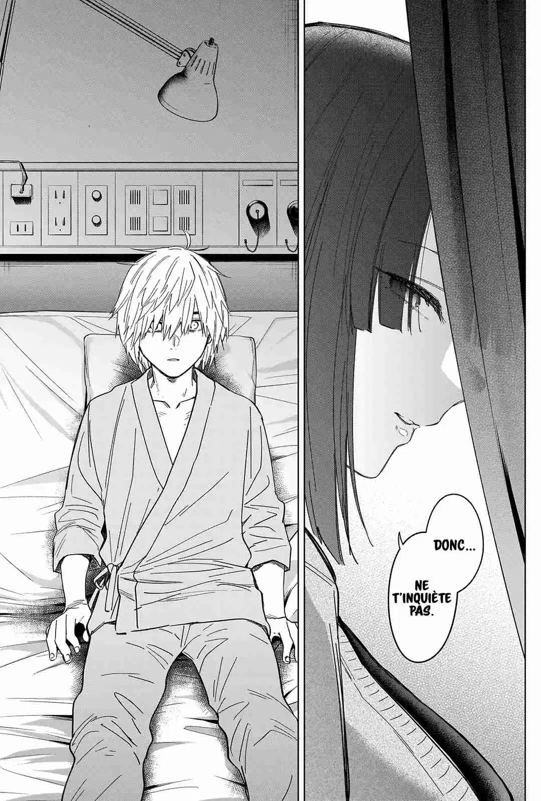 Read Boy s Abyss FR Manga Online
