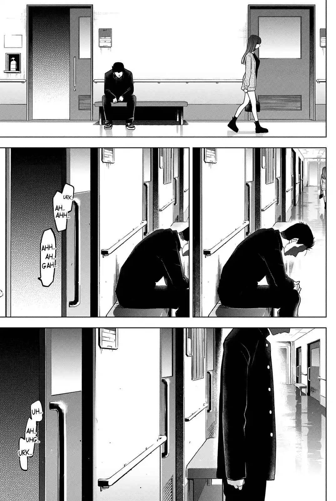 Read Boy s Abyss FR Manga Online