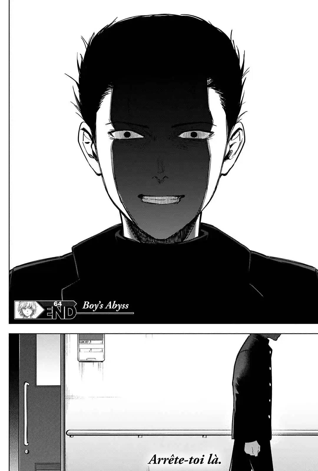 Read Boy s Abyss FR Manga Online