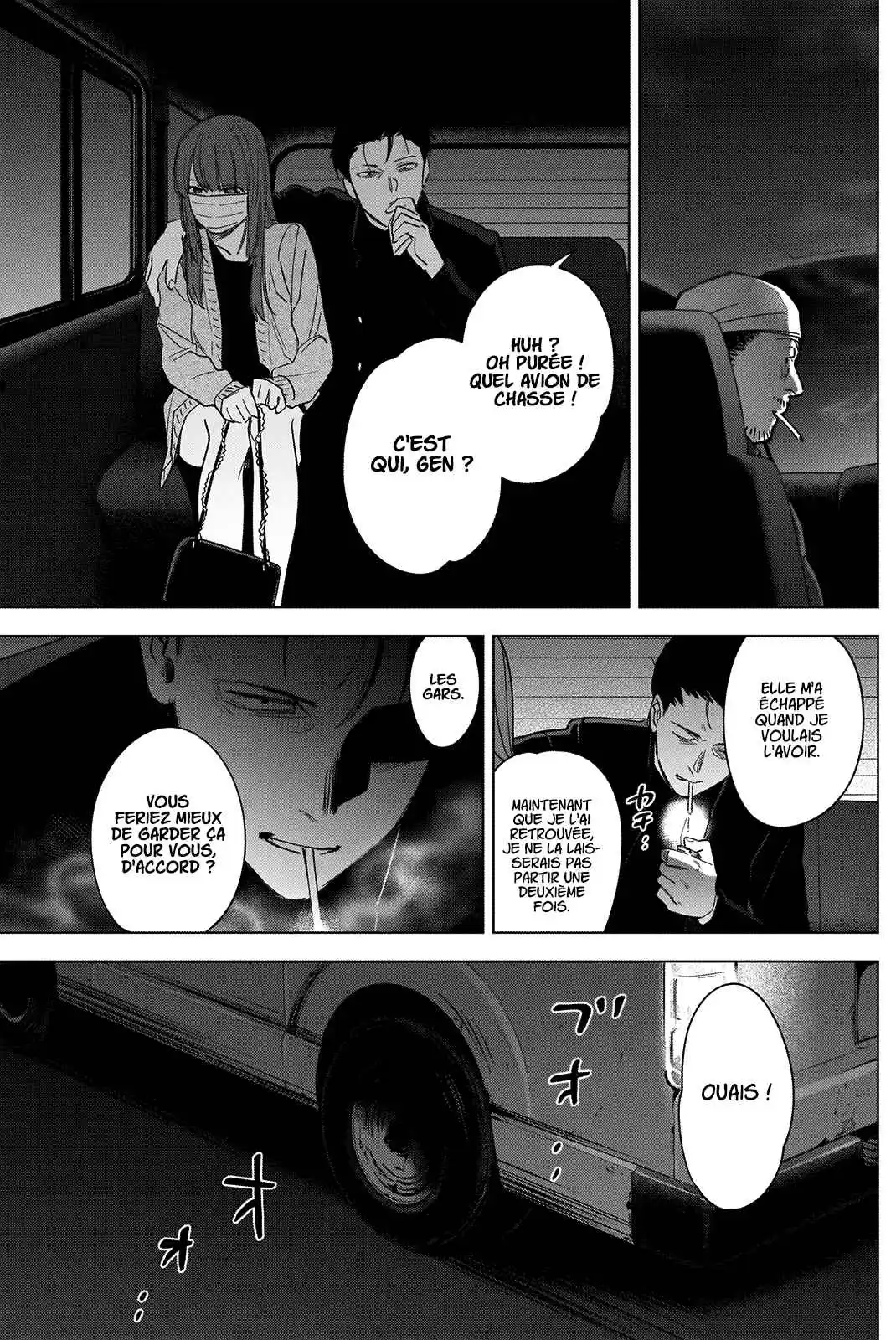 Read Boy s Abyss FR Manga Online