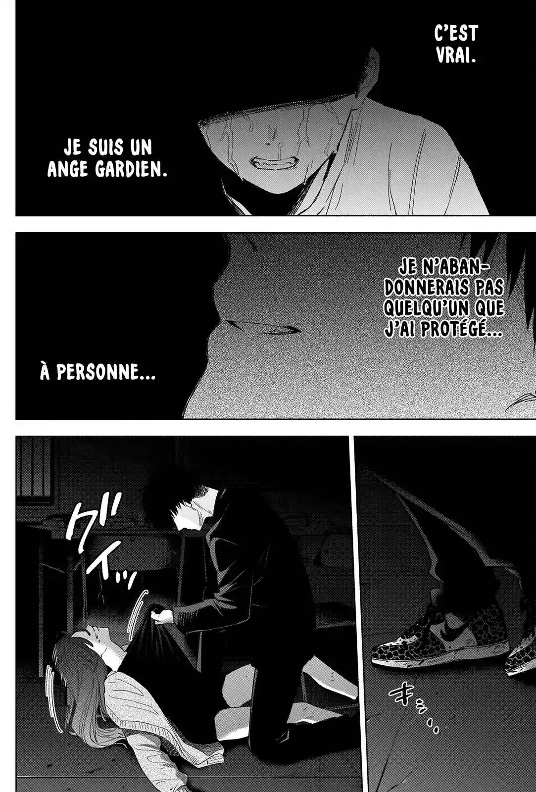 Read Boy s Abyss FR Manga Online