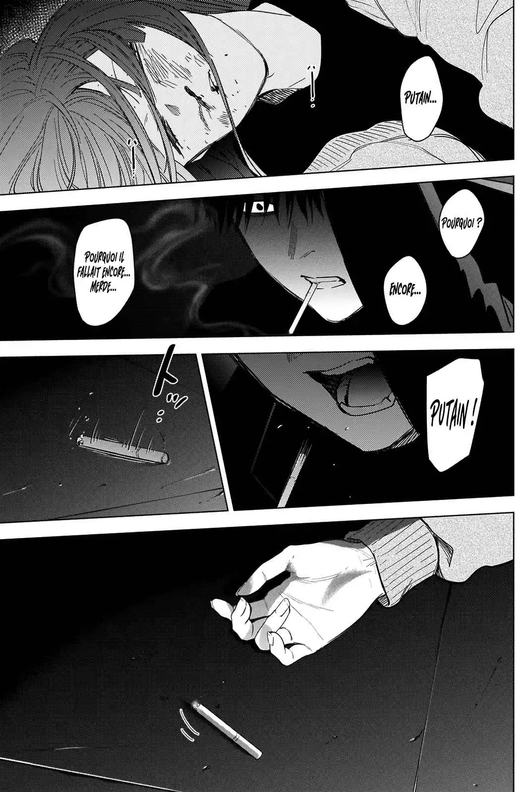 Read Boy s Abyss FR Manga Online