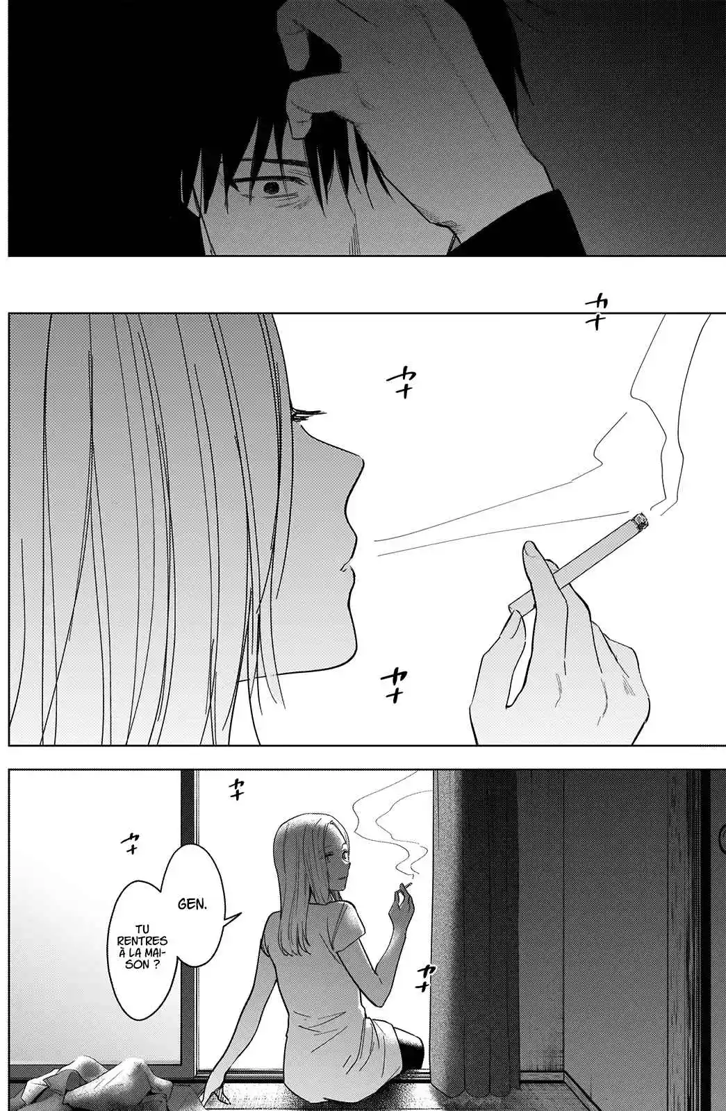 Read Boy s Abyss FR Manga Online