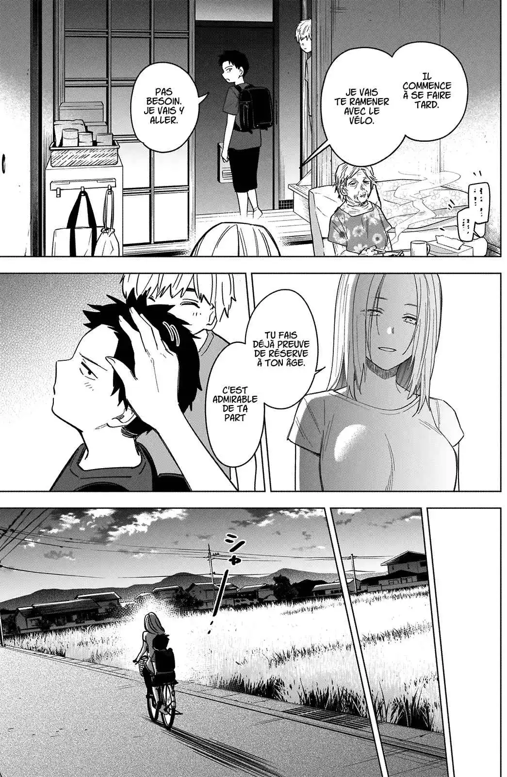 Read Boy s Abyss FR Manga Online