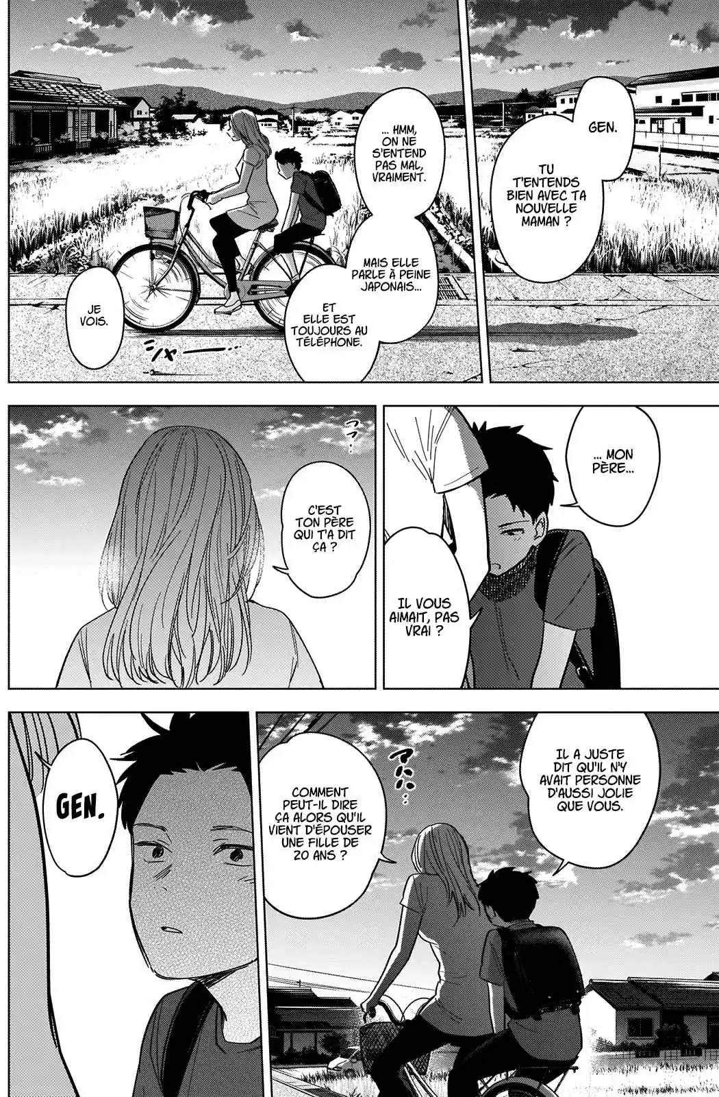 Read Boy s Abyss FR Manga Online