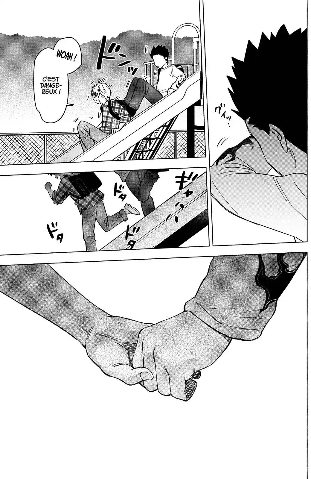 Read Boy s Abyss FR Manga Online