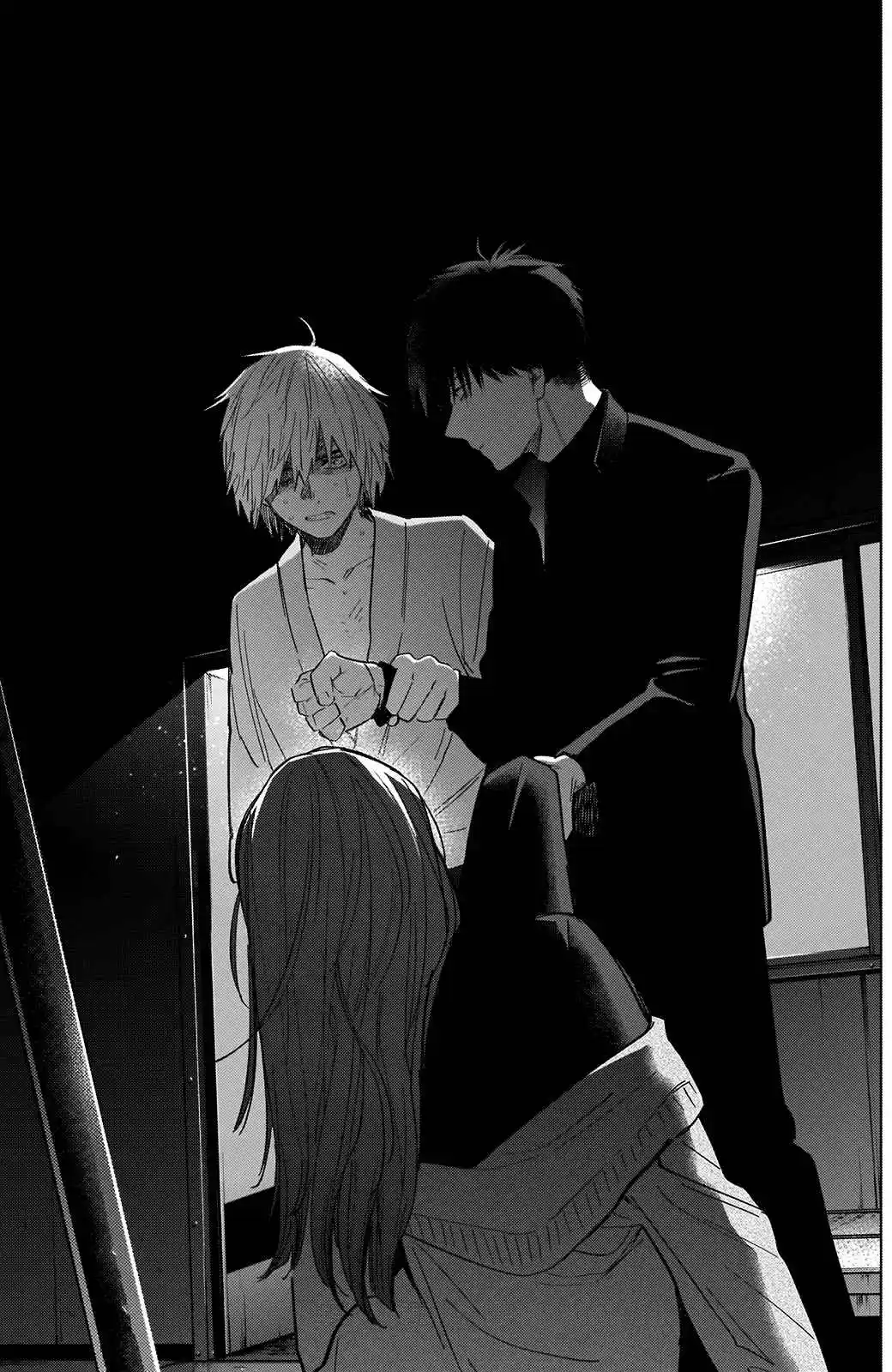Read Boy s Abyss FR Manga Online