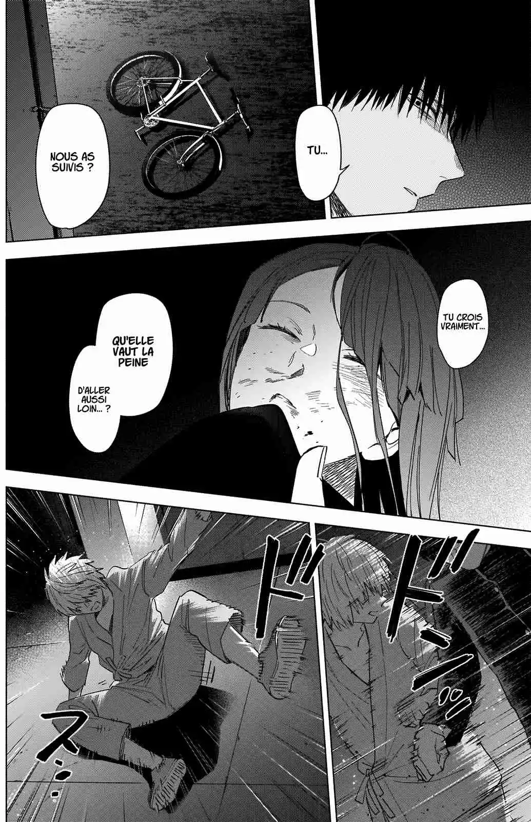 Read Boy s Abyss FR Manga Online