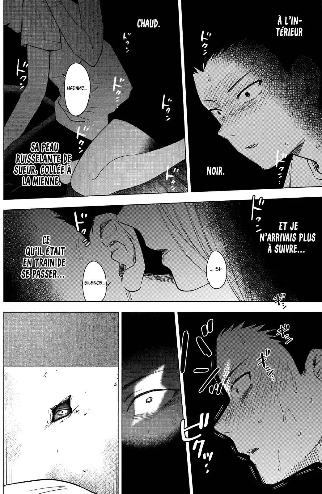 Read Boy s Abyss FR Manga Online