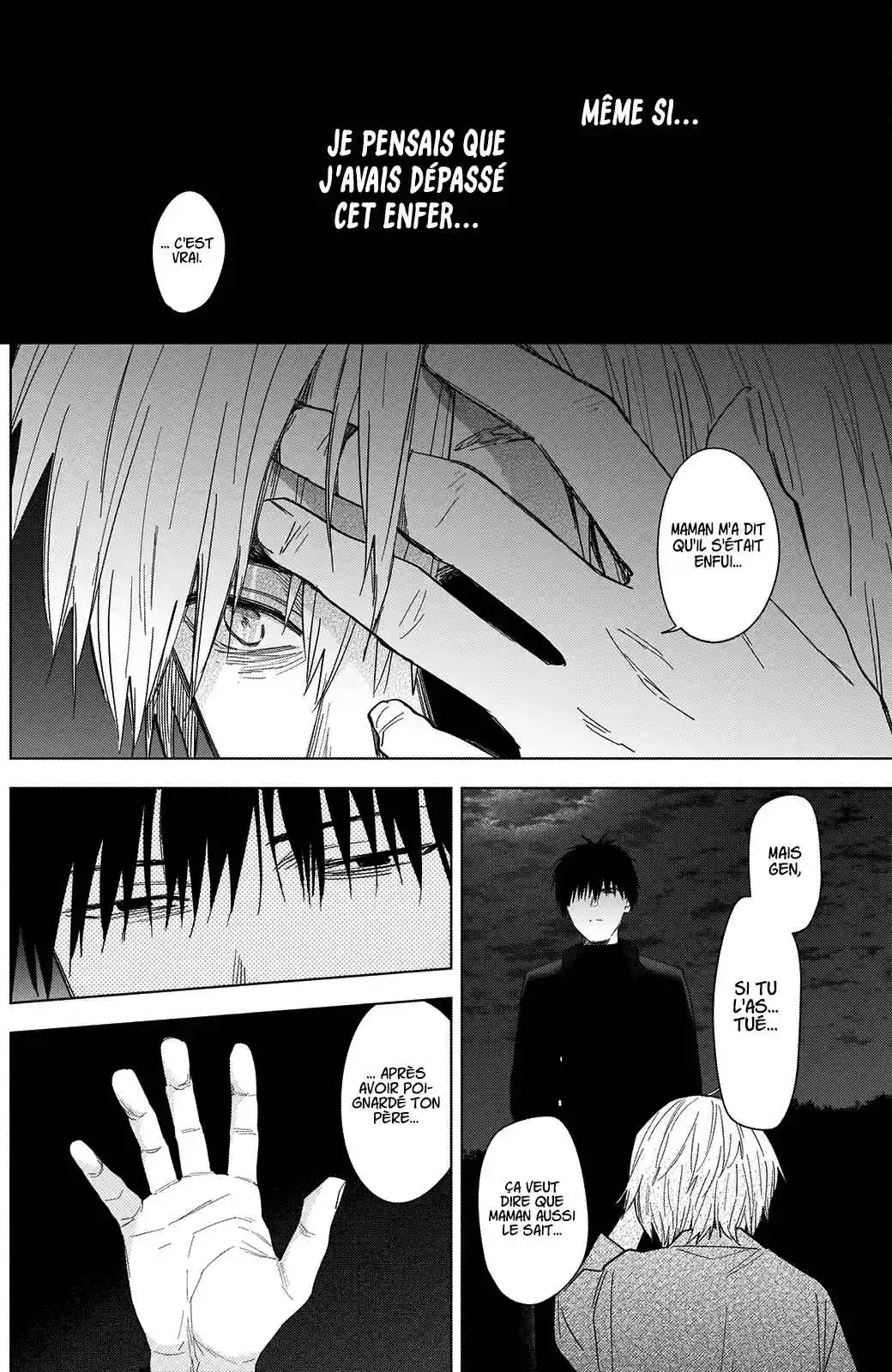 Read Boy s Abyss FR Manga Online