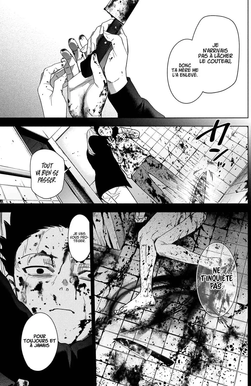Read Boy s Abyss FR Manga Online