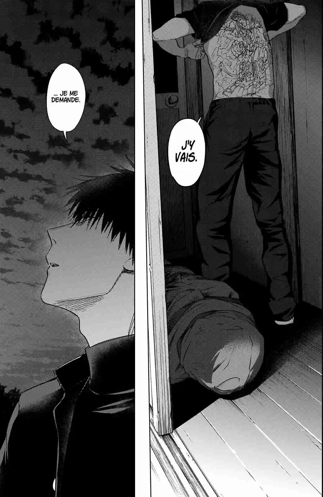 Read Boy s Abyss FR Manga Online
