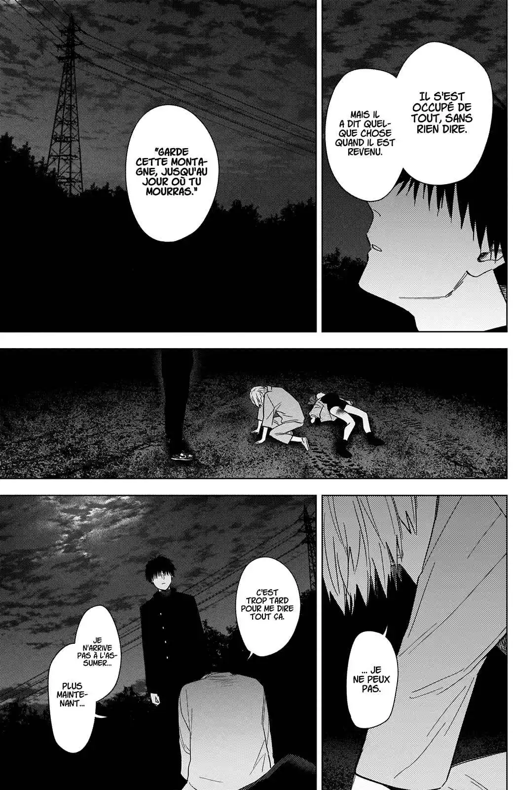 Read Boy s Abyss FR Manga Online