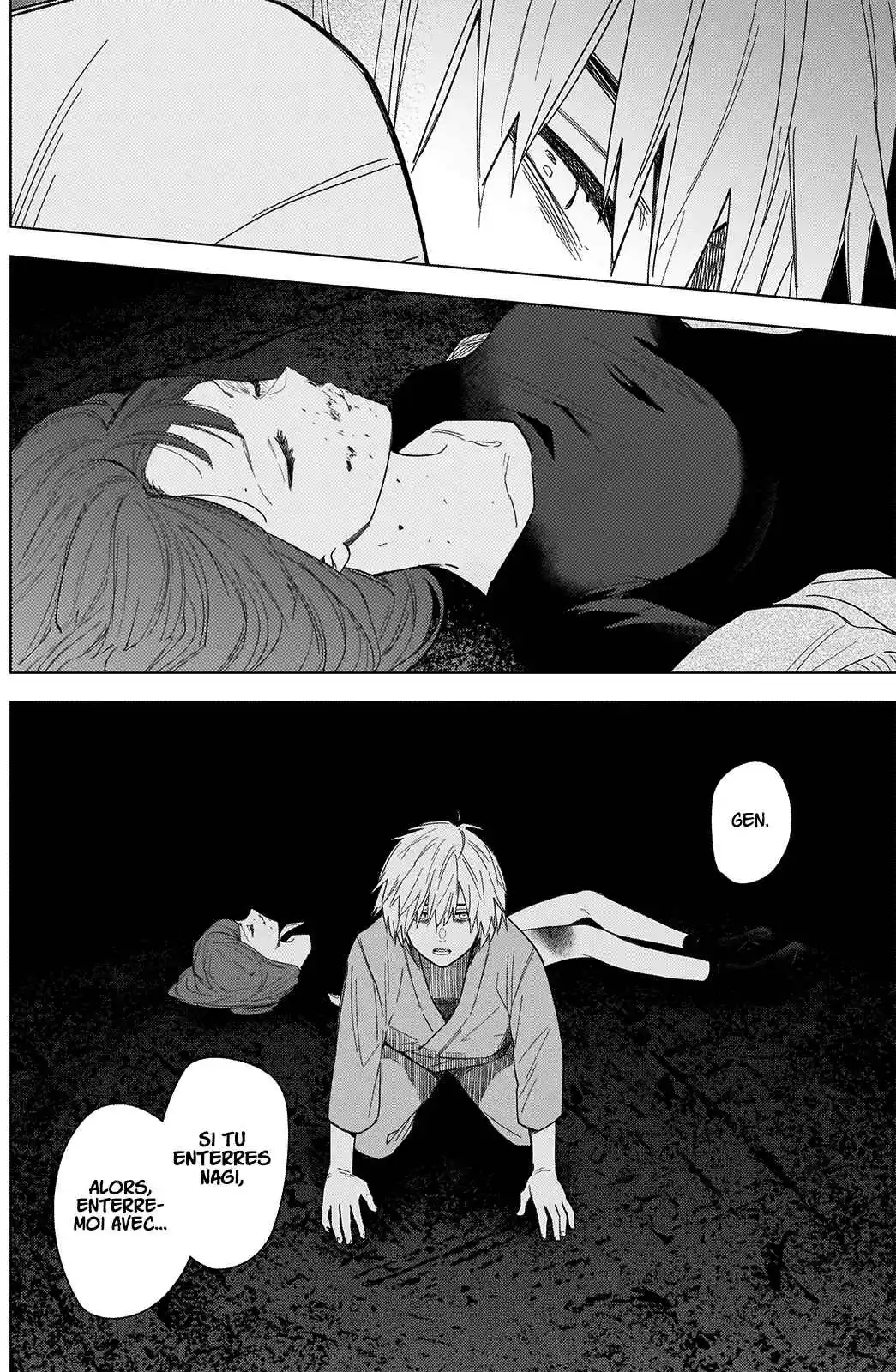 Read Boy s Abyss FR Manga Online