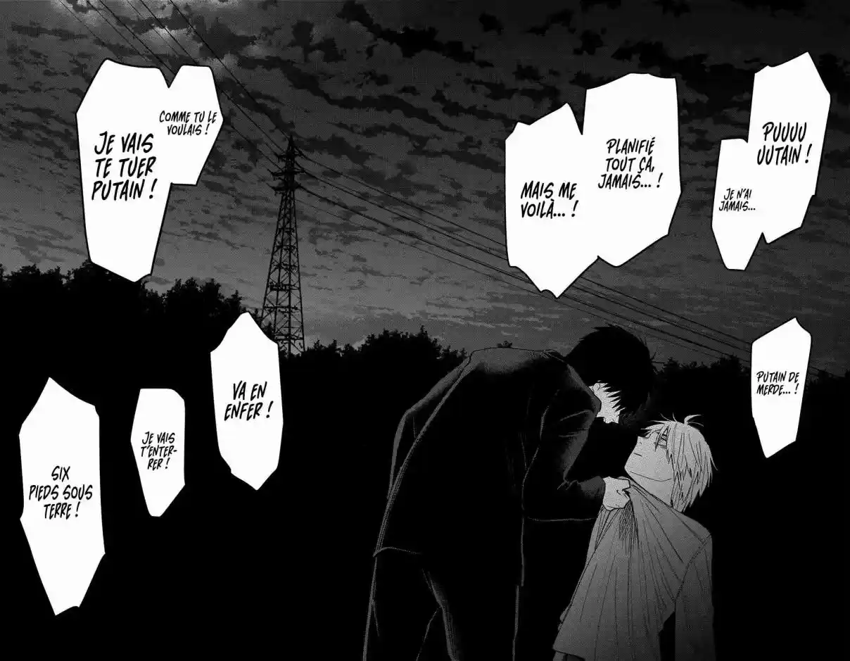Read Boy s Abyss FR Manga Online