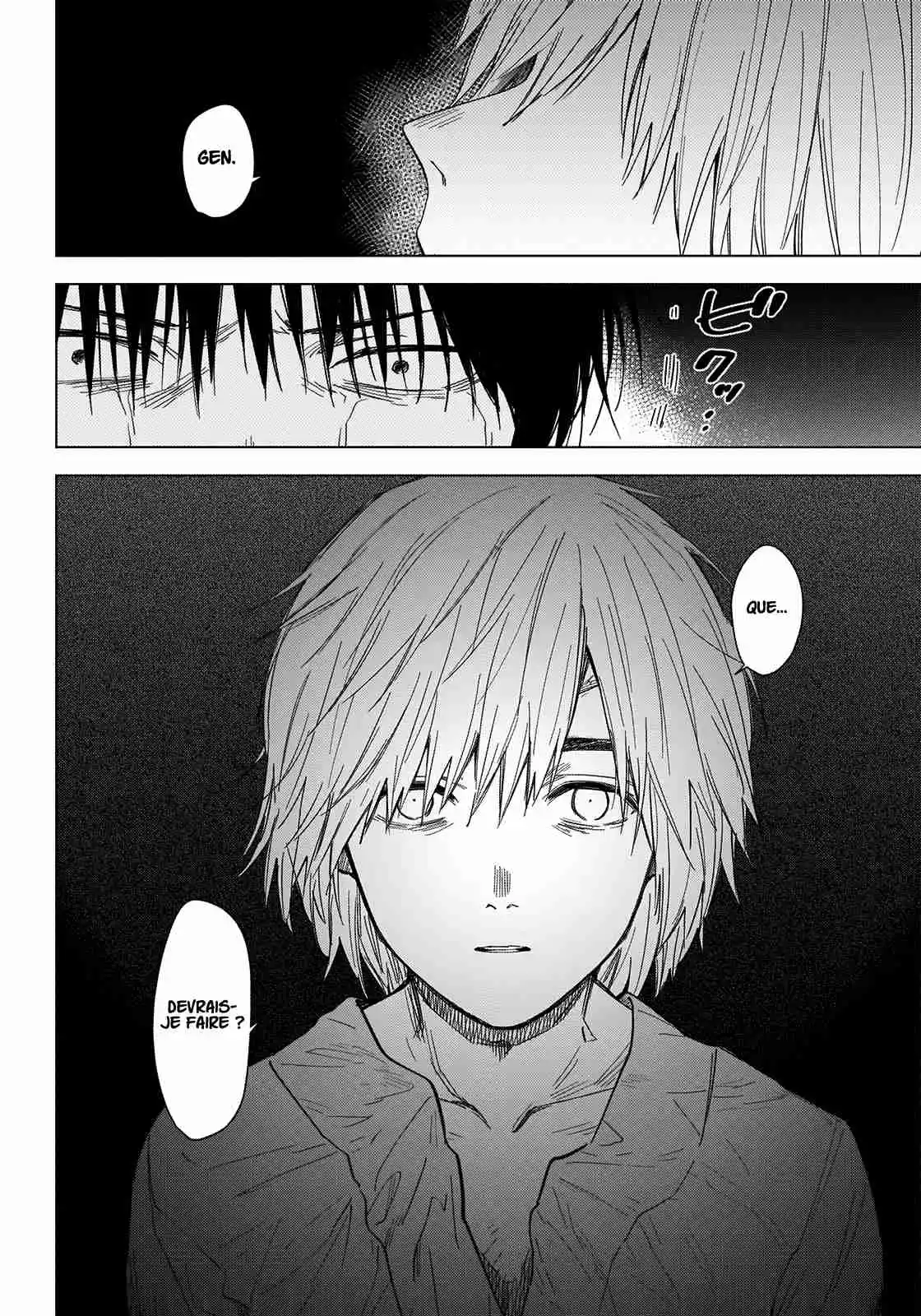 Read Boy s Abyss FR Manga Online