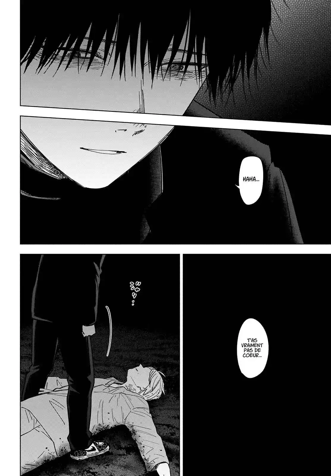 Read Boy s Abyss FR Manga Online