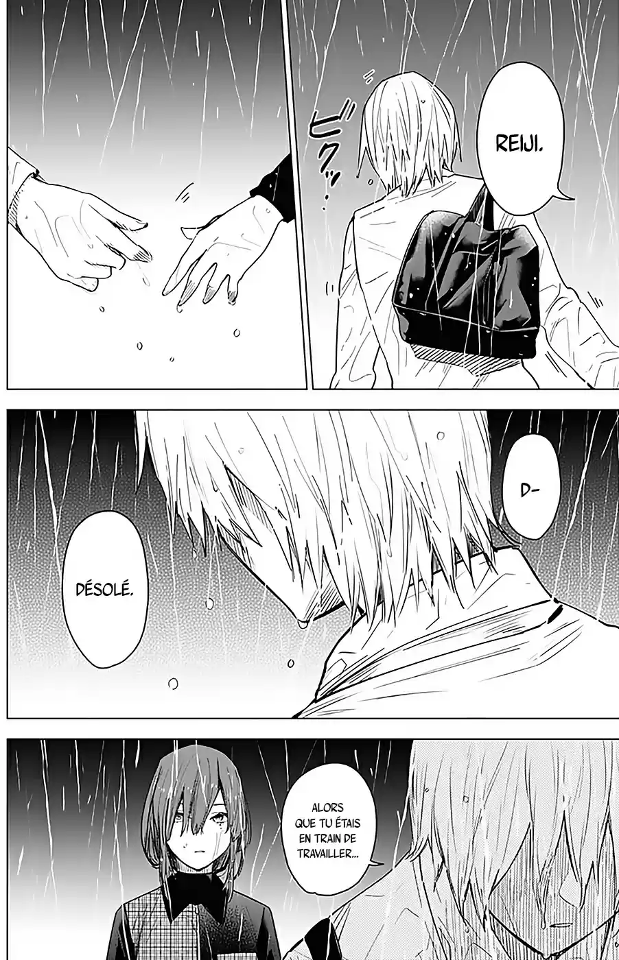 Read Boy s Abyss FR Manga Online