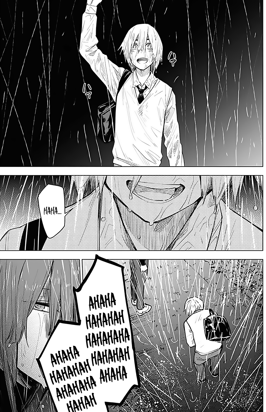 Read Boy s Abyss FR Manga Online