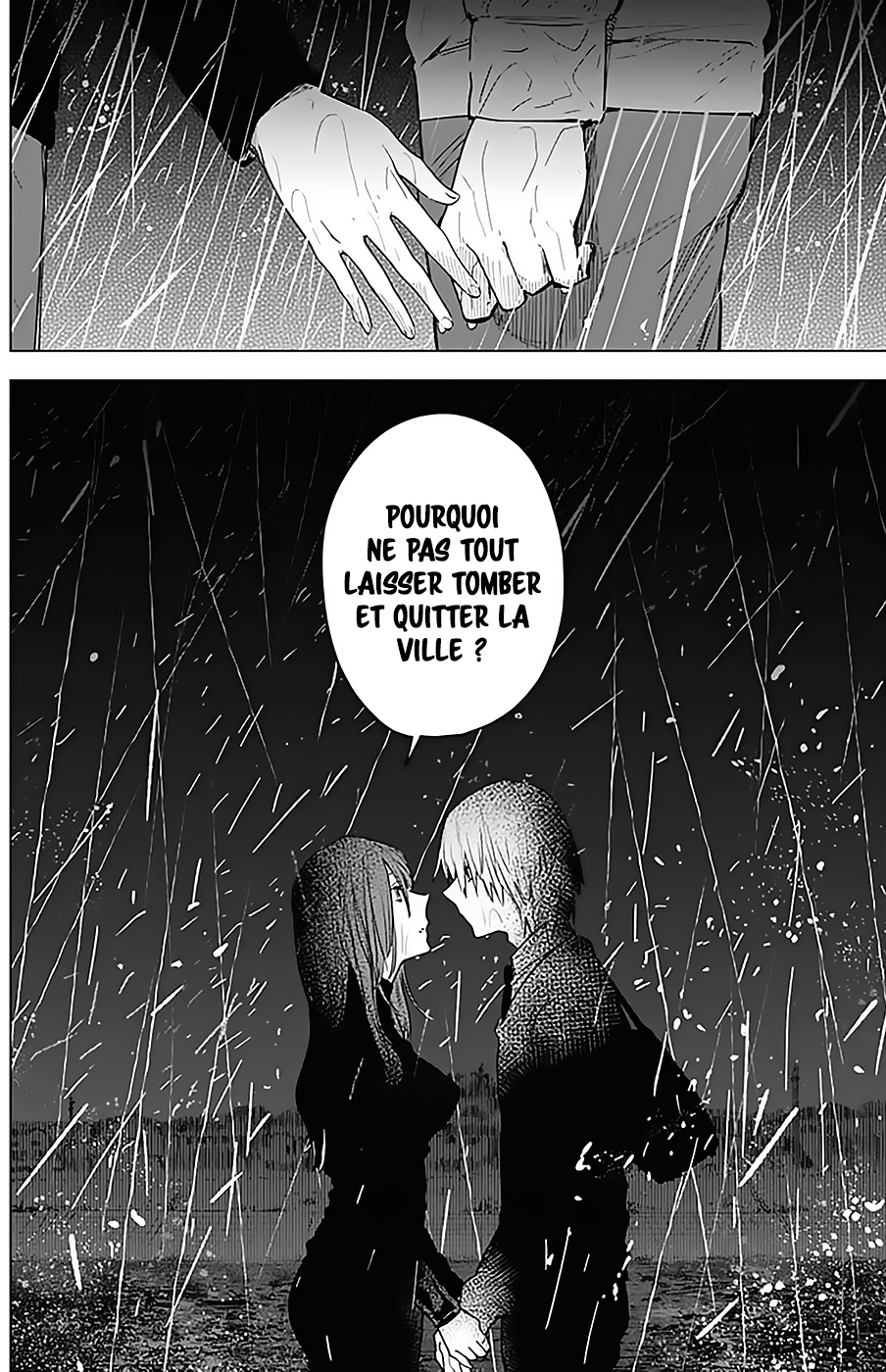 Read Boy s Abyss FR Manga Online