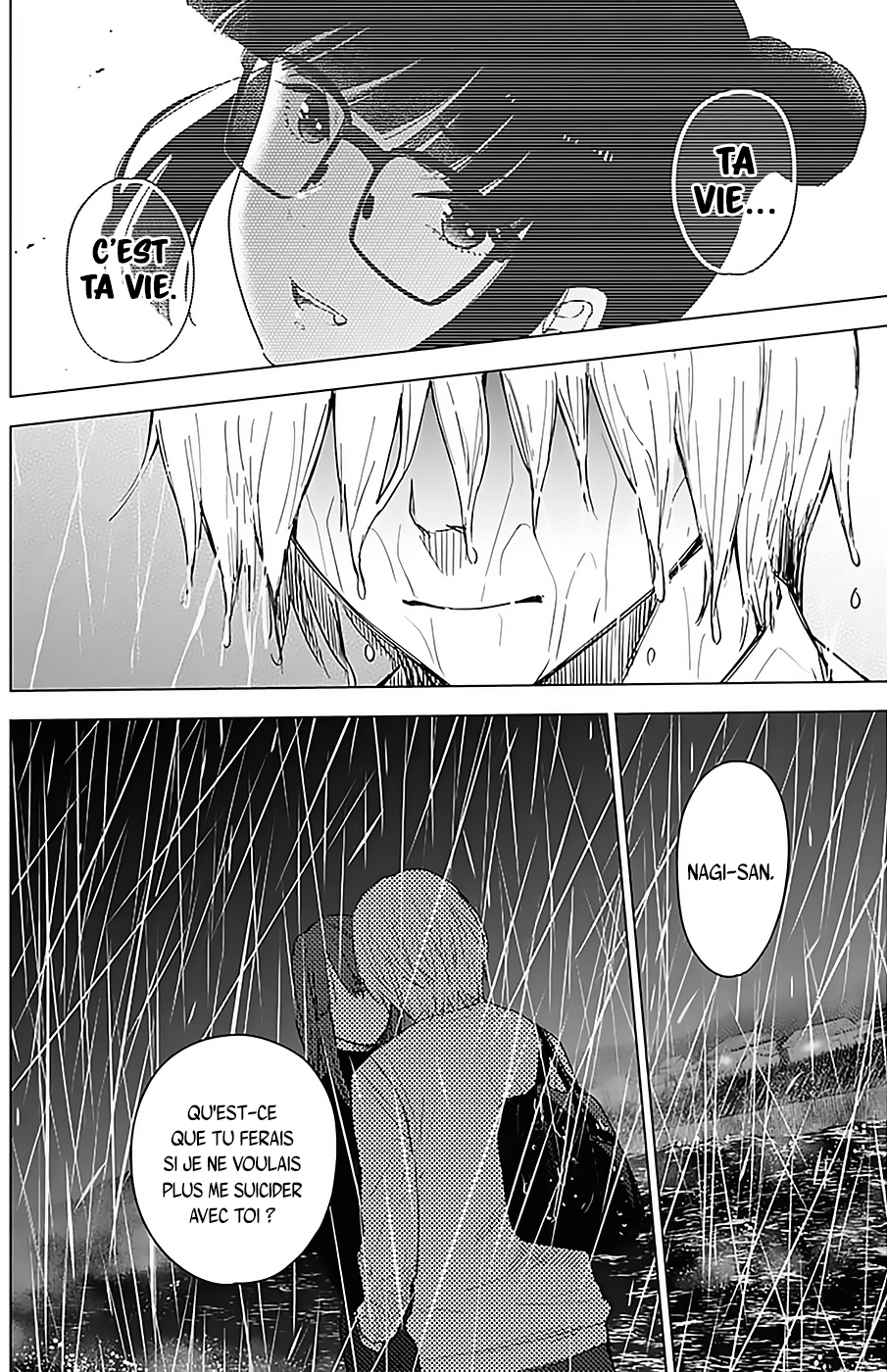 Read Boy s Abyss FR Manga Online