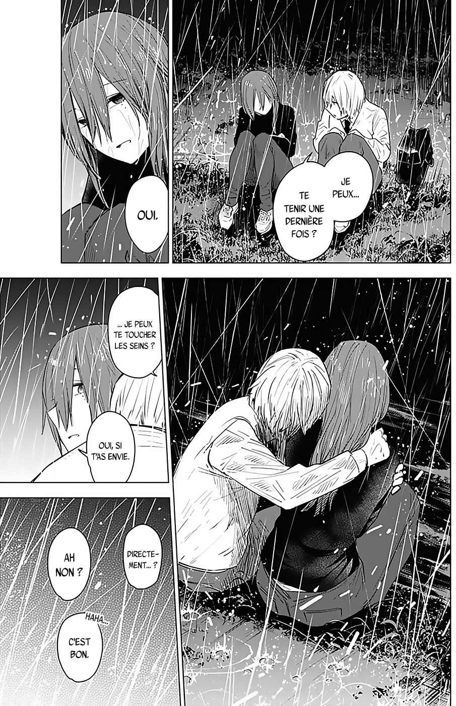 Read Boy s Abyss FR Manga Online