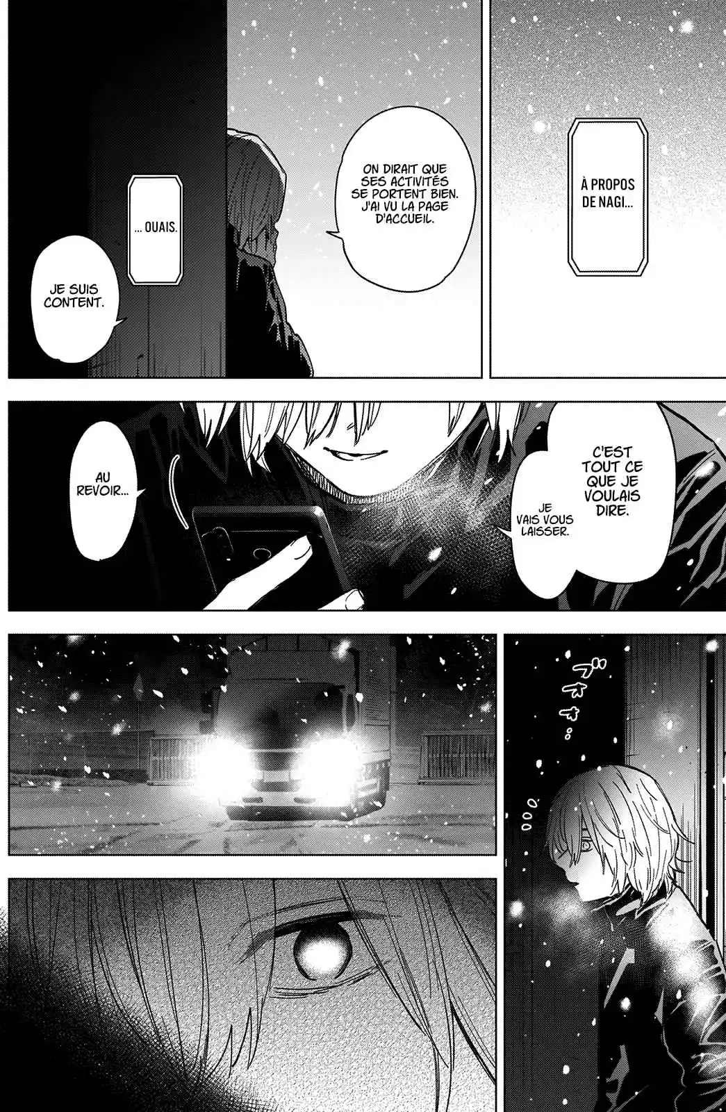 Read Boy s Abyss FR Manga Online