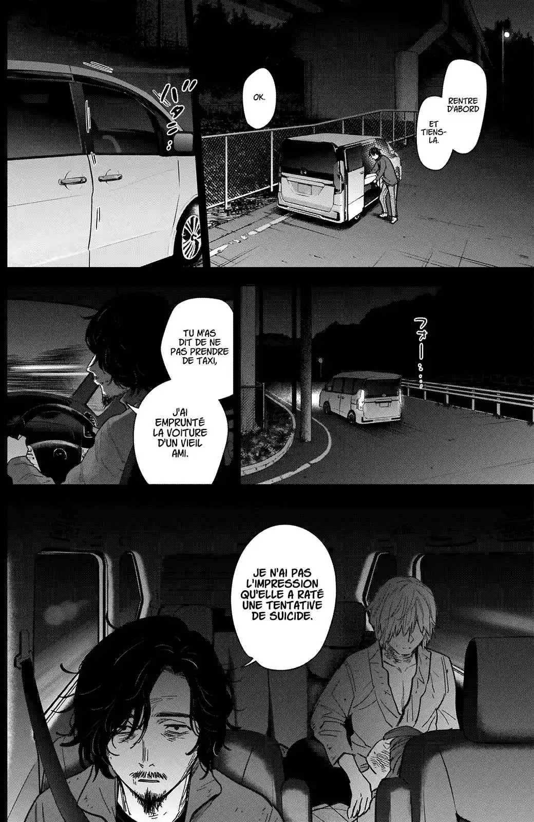 Read Boy s Abyss FR Manga Online