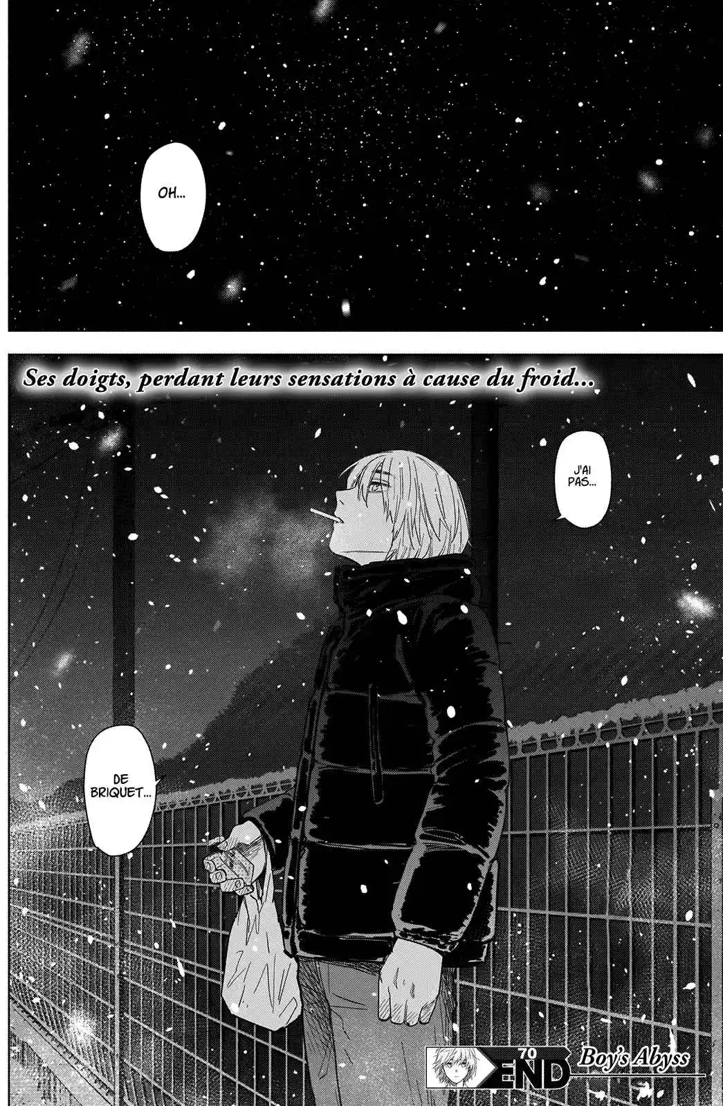 Read Boy s Abyss FR Manga Online