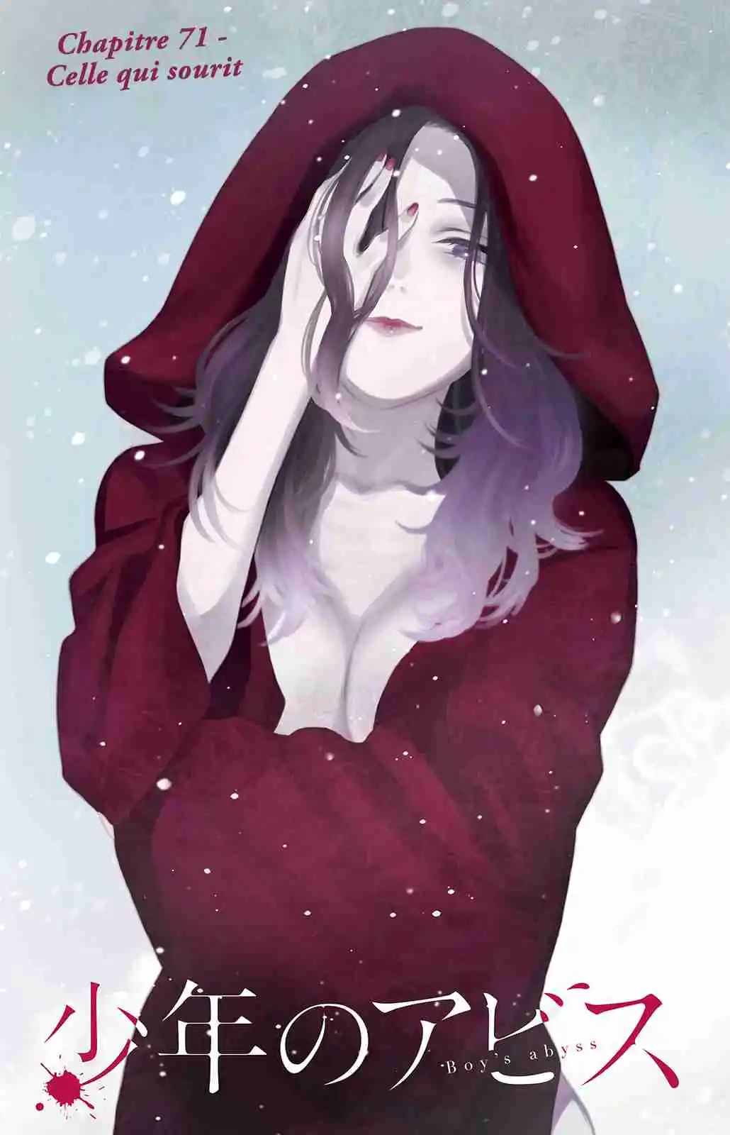 Read Boy s Abyss FR Manga Online