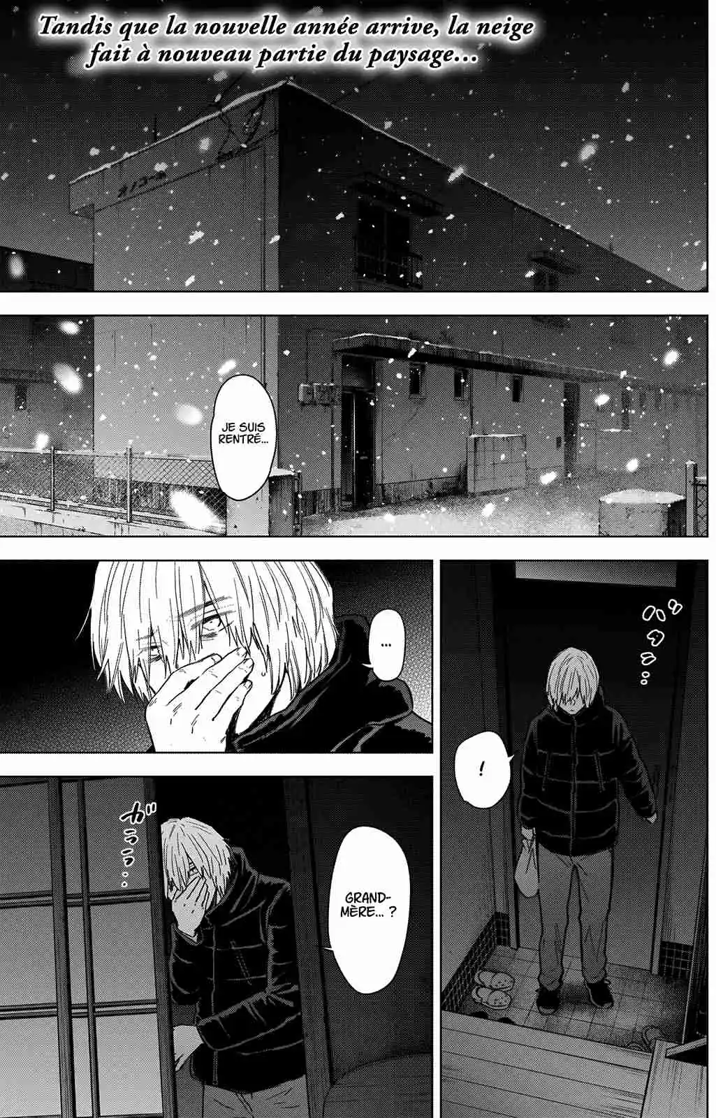 Read Boy s Abyss FR Manga Online