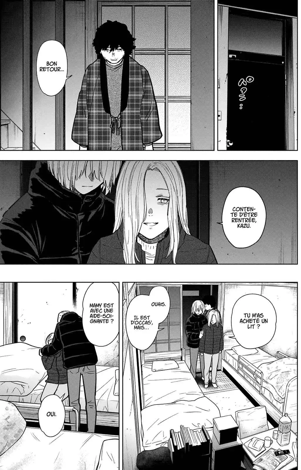 Read Boy s Abyss FR Manga Online